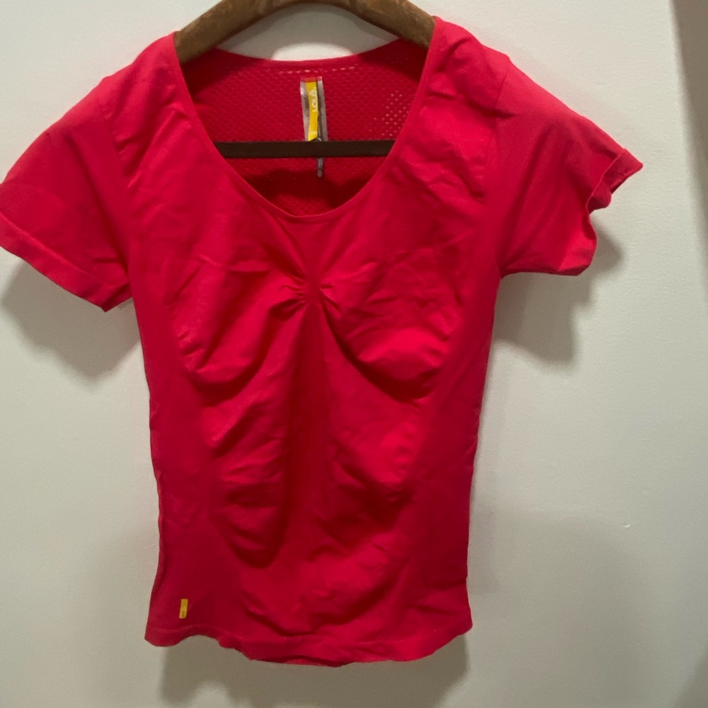 Red Lo Lë Shirt